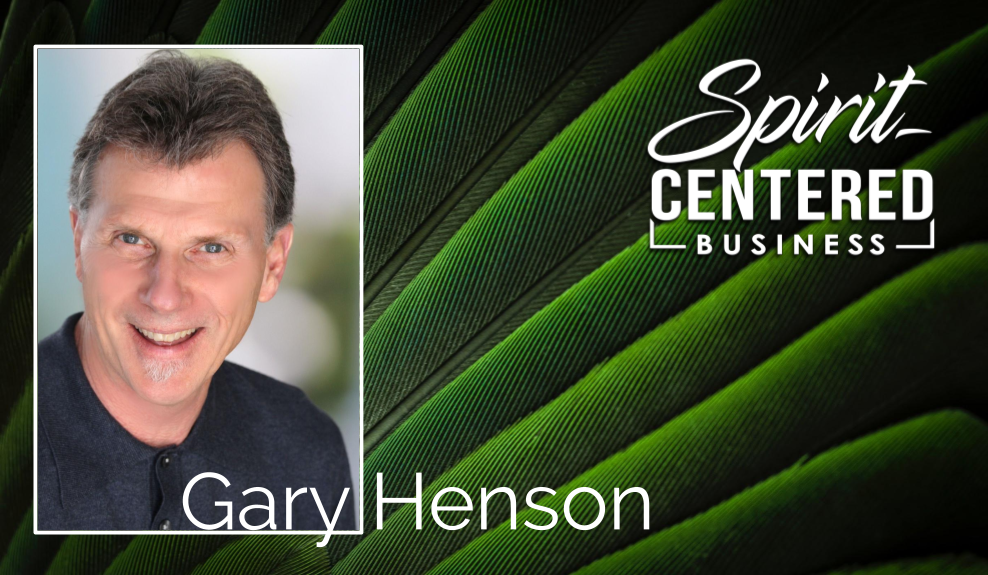 07 Transforming Who You are Being – Gary Henson