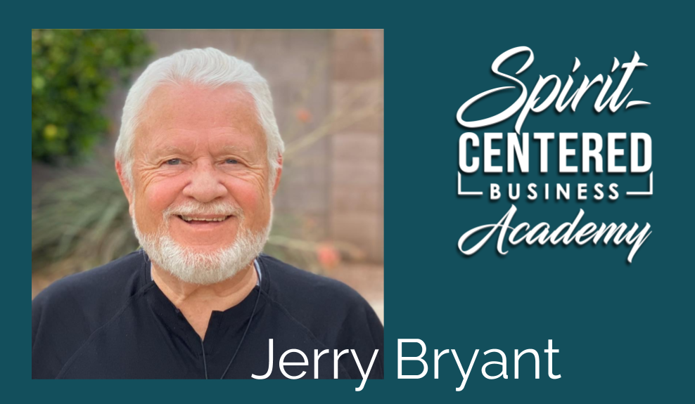 Experiencing the Quantum Realm – Jerry Bryant