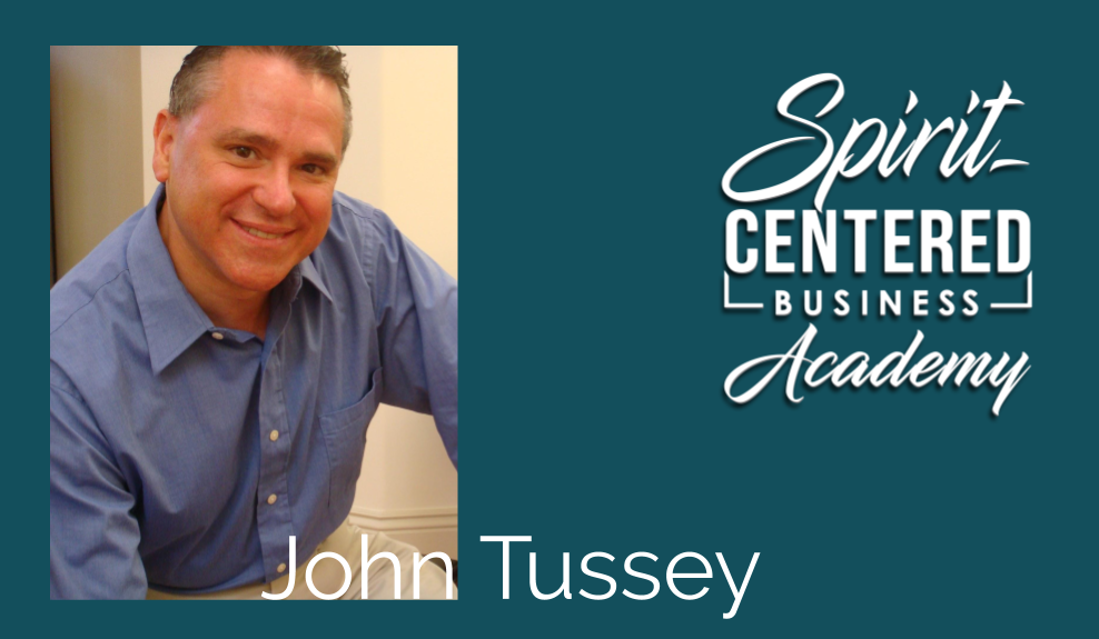 Your Creative Genius – John Tussey
