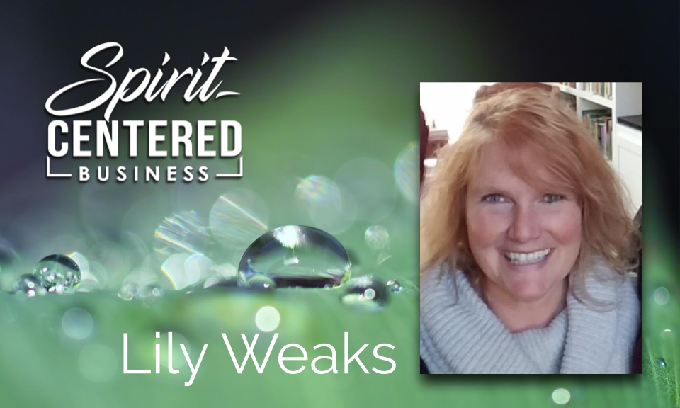 03 Get Going Now With What You Have – Lily Weaks