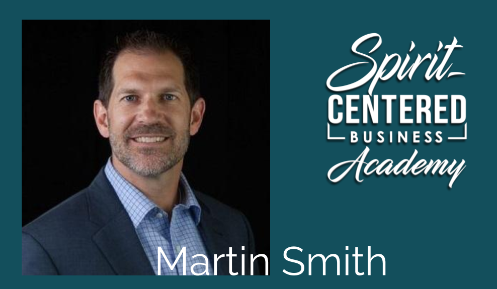 Knowing Your True Identity – Martin Smith