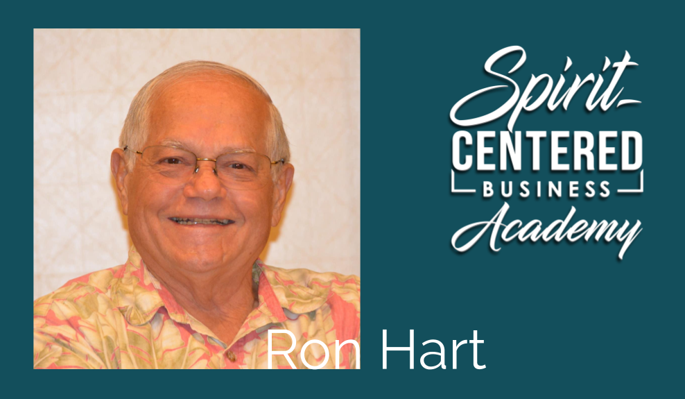 Why is Your Why Your Why – Ron Hart