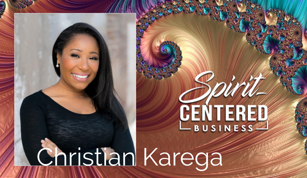 13: Kingdom Operatives in the Marketplace – Christian Karega