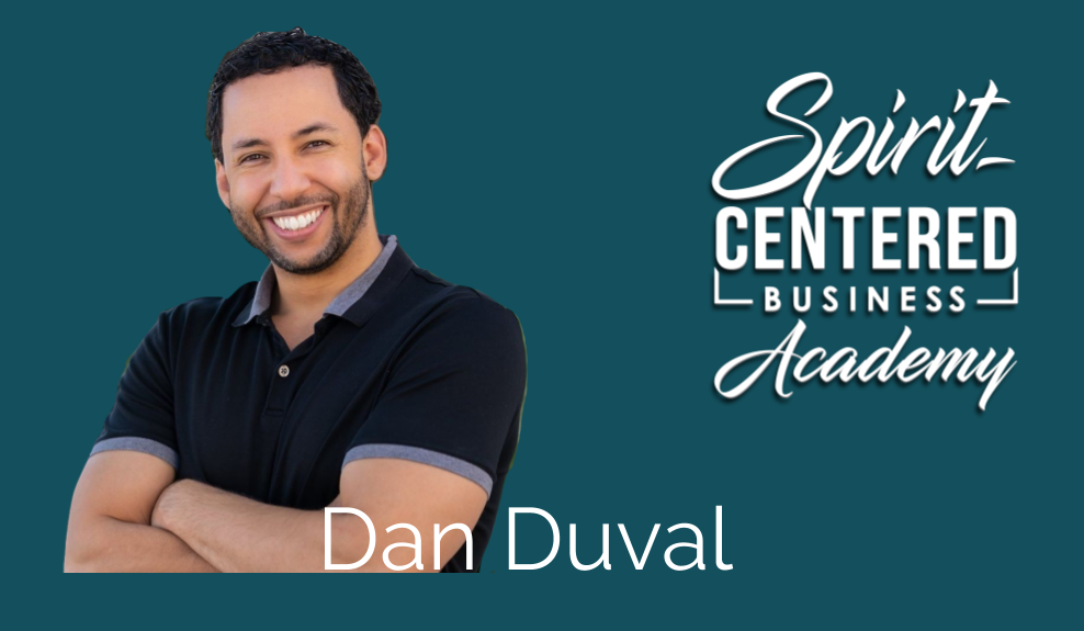 Protection, Provision & Success in the Spirit – Dan Duval
