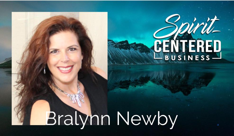 22: It’s Not the Time to Shrink Back – Bralynn Newby