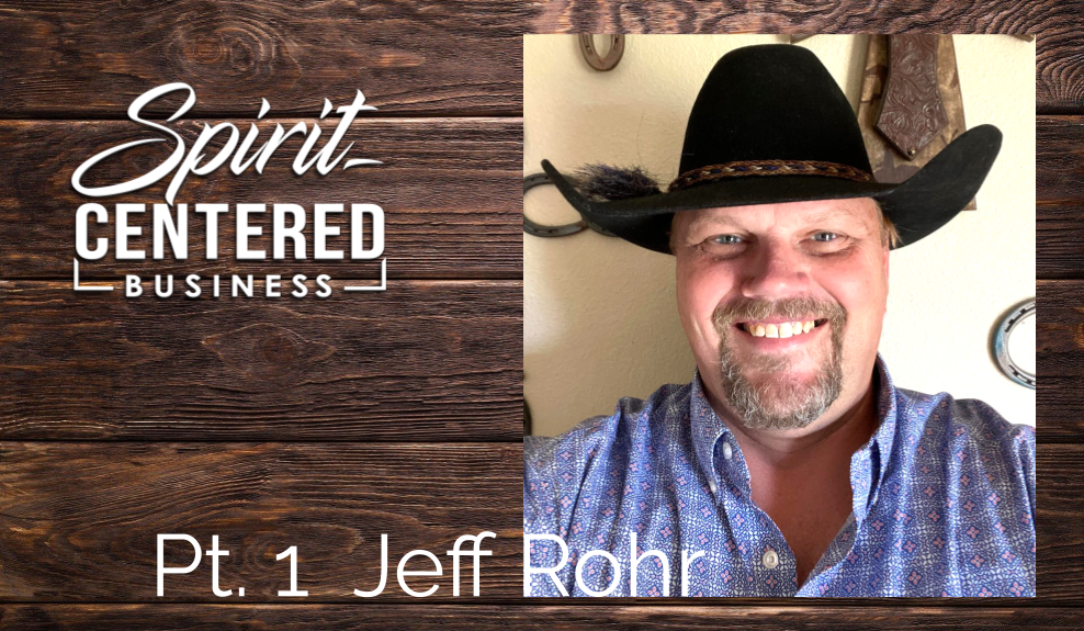 37: Pt. 1 Operating in Identity vs. Idolatry – Jeff Rohr