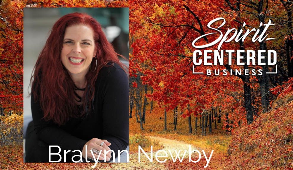 40: Deep Gratitude and Special Invitations – Bralynn Newby
