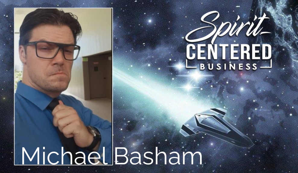 39: Start to Package Your Brilliance – Michael Basham