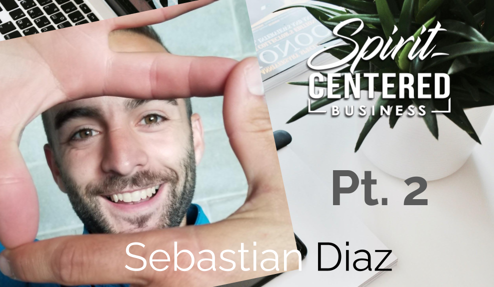 42: Pt. 2 Health in Freedom, Healing in Peace – Sebastian Diaz