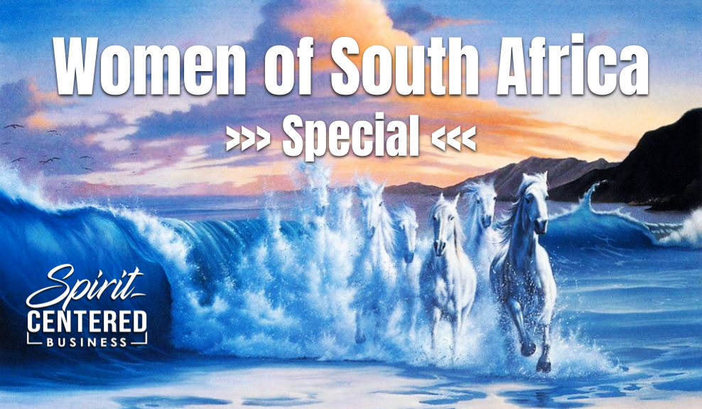The Women of South Africa – SCB Special