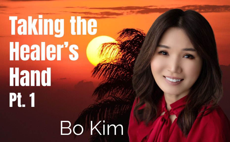 64: Pt. 1 Taking the Healer’s Hand – Bo Kim