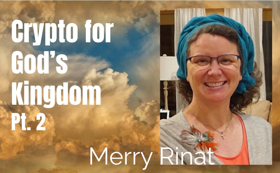 71: Pt 2 EpheONE, the Crypto from Heaven – Merry Rinat