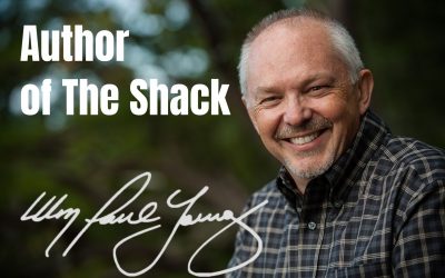 98: Author of The Shack – Paul Young on Spirit-Centered Business