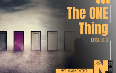 03: The ONE Thing