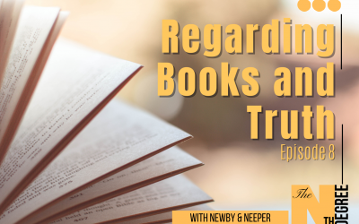08: Regarding Books and Truth