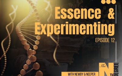 12: Essence  & Experimenting