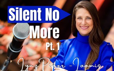 119: Pt. 1 Silent No More – Lynz Piper-Loomis