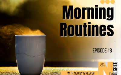 18: Morning Routines