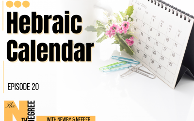 20: Hebraic Calendar