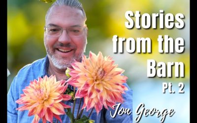 153: Pt. 2 Stories from the Barn | Jon George