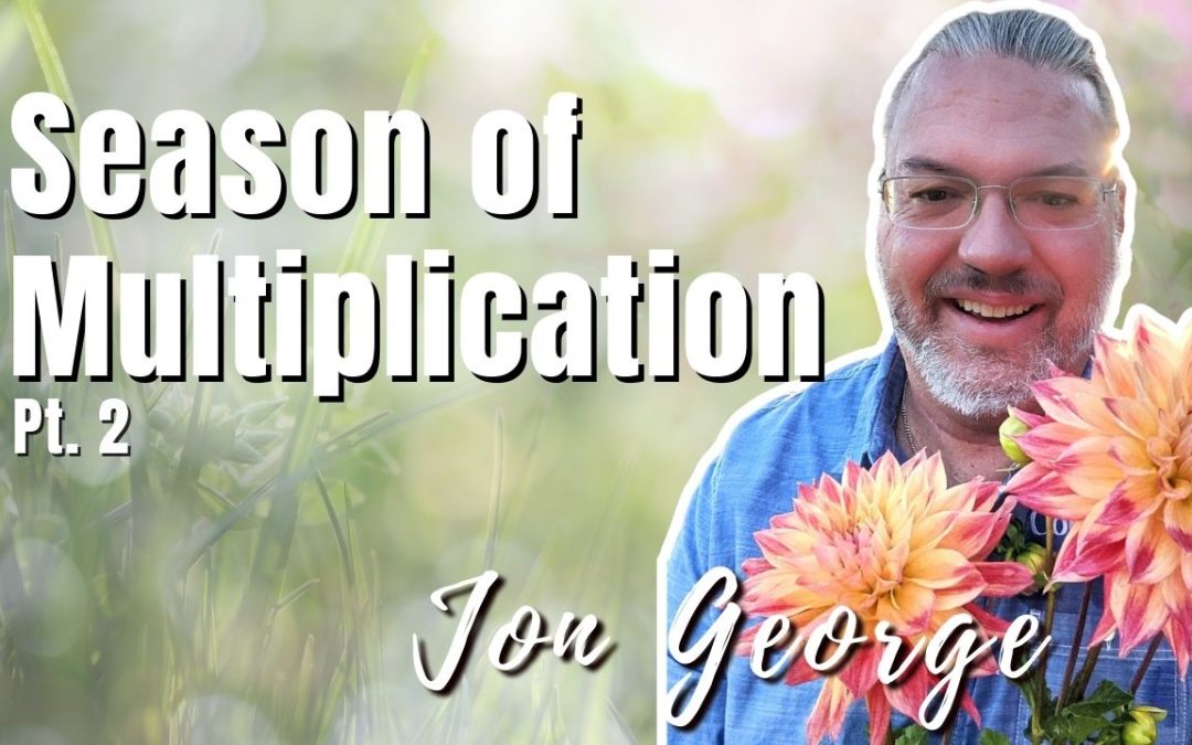 181: Pt. 2 Season of Multiplication | Jon George