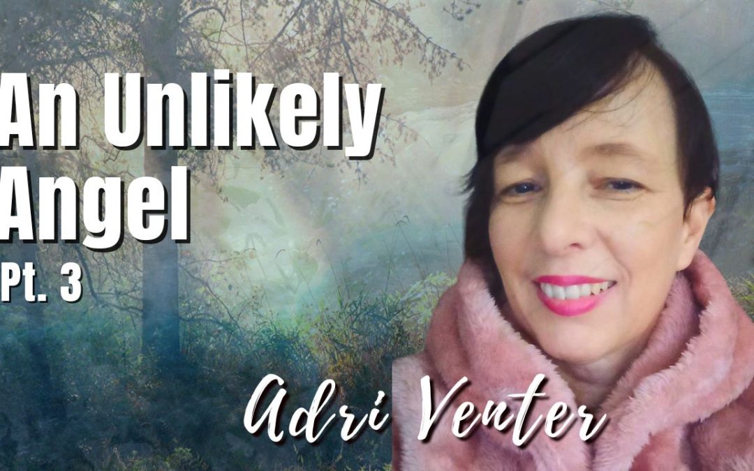 199: Pt. 3 An Unlikely Angel | Adri Venter