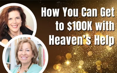 244: How You Can Get to $100K with Heaven’s Help | Laura & Bralynn